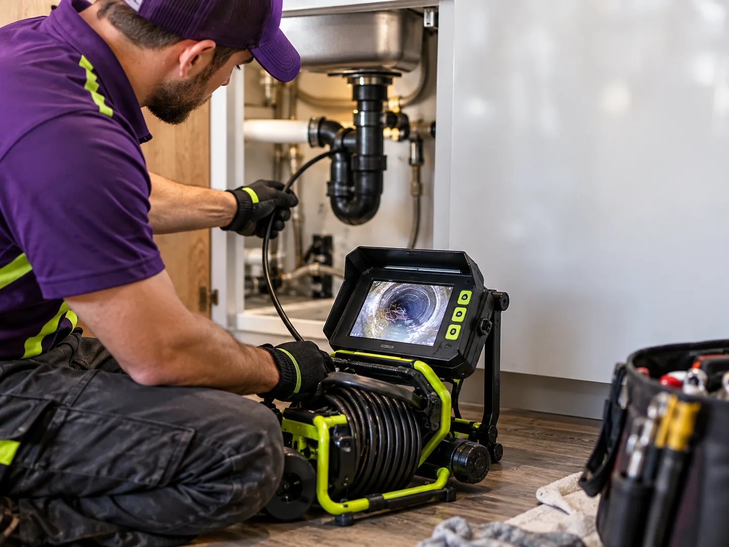 Drain Cleaning company in Dulac, LA