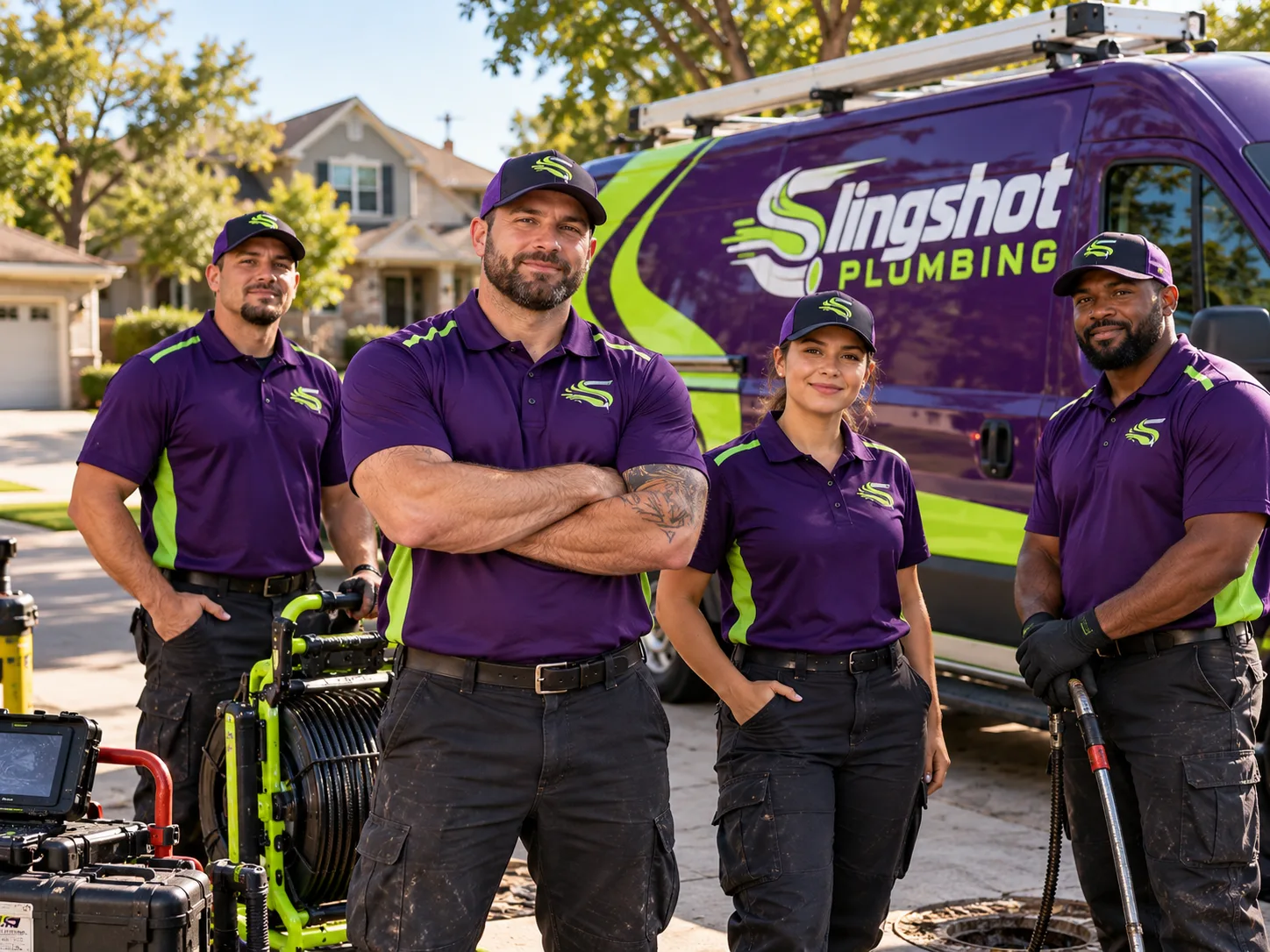 Drain Cleaning in Dulac, LA near me